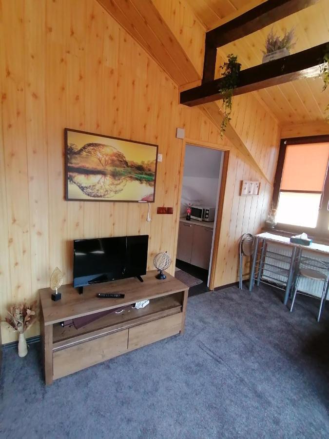 Cozy Attic Studio Brasov Ngoại thất bức ảnh