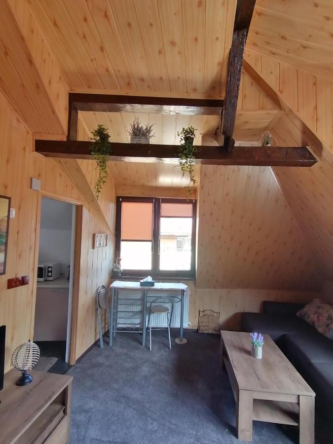 Cozy Attic Studio Brasov Ngoại thất bức ảnh