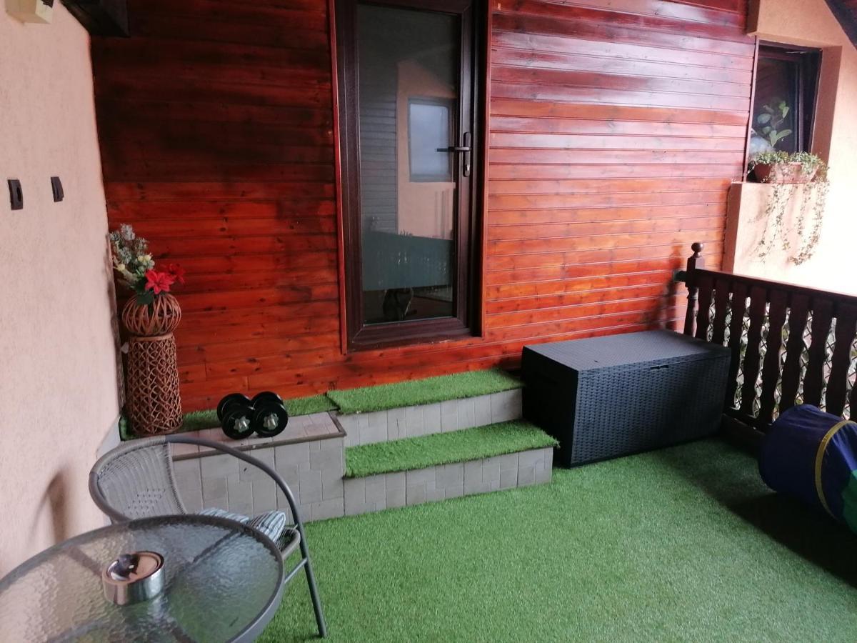 Cozy Attic Studio Brasov Ngoại thất bức ảnh