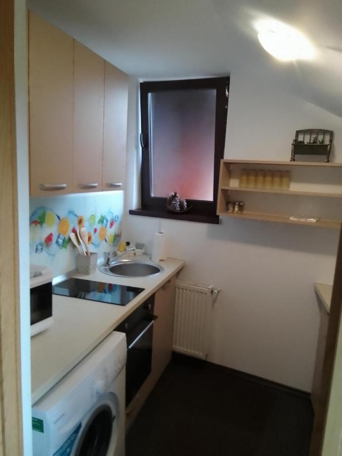 Cozy Attic Studio Brasov Ngoại thất bức ảnh